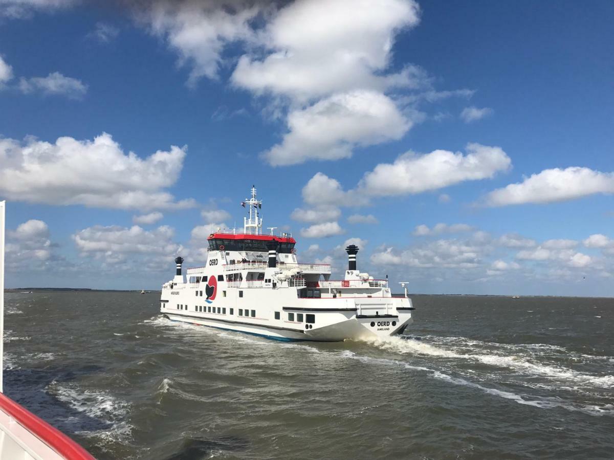Effe Wad Villa Buren  Eksteriør billede